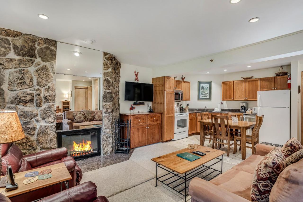 Laurelwood Condominiums 408 斯诺马斯村 外观 照片