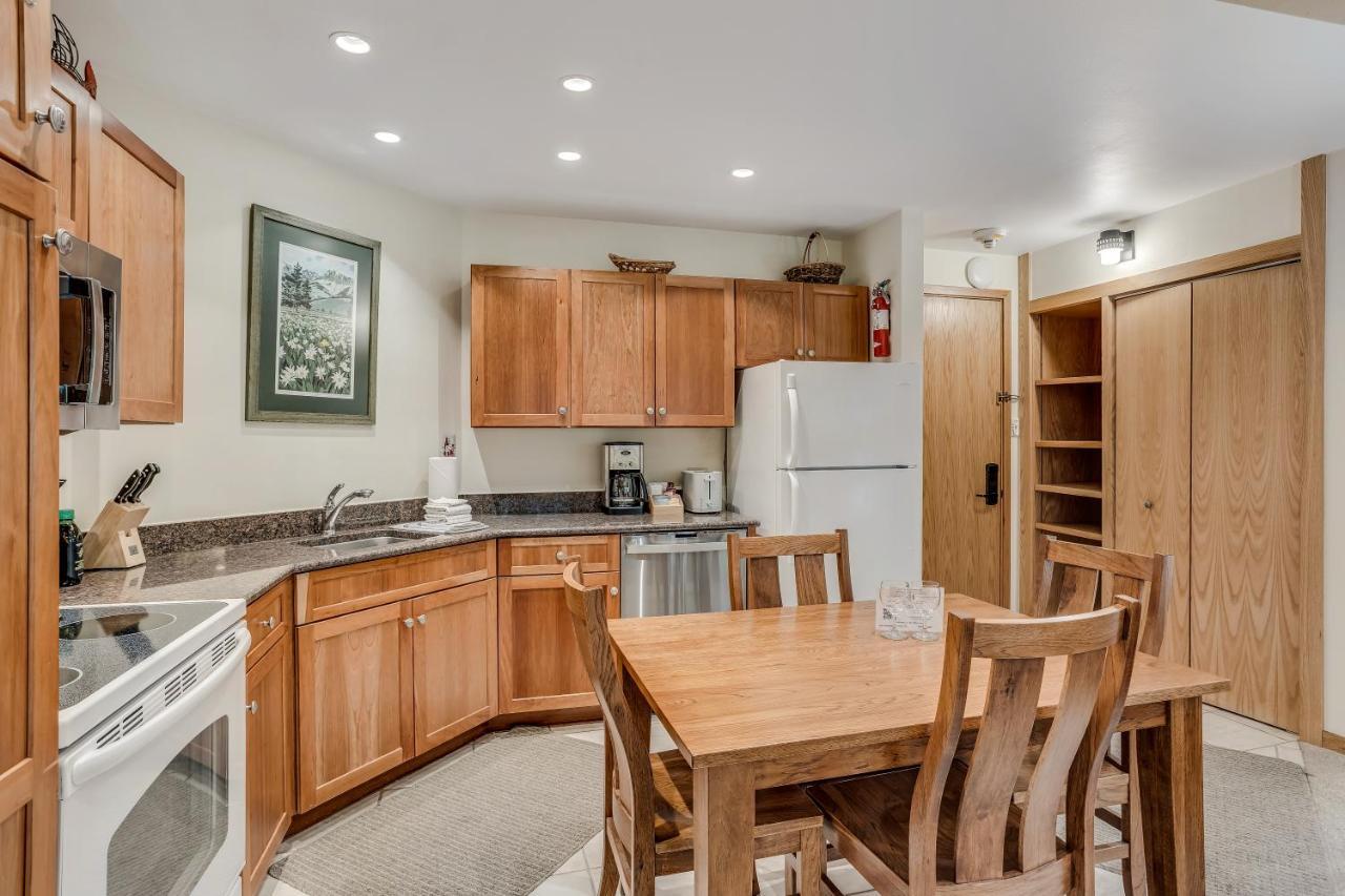 Laurelwood Condominiums 408 斯诺马斯村 外观 照片