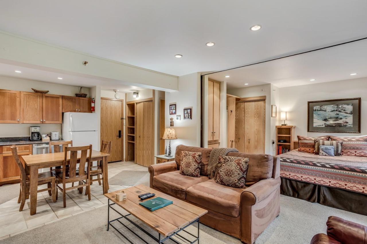 Laurelwood Condominiums 408 斯诺马斯村 外观 照片